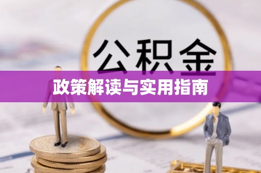 全方位政策解读与实用指南