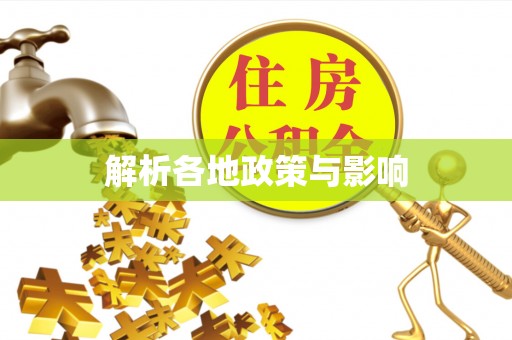 全方位解析各地政策与影响