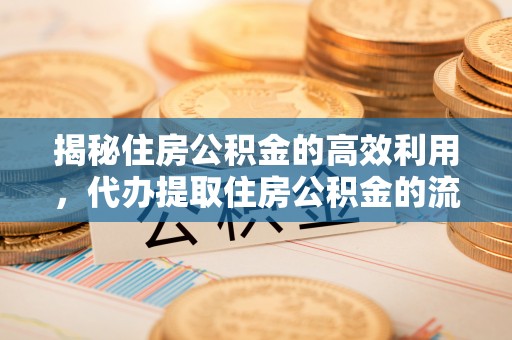 全方位揭秘住房公积金的高效利用，代办提取住房公积金的流程与技巧