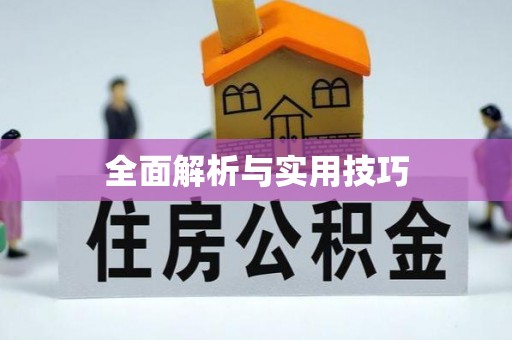 全方位全面解析与实用技巧